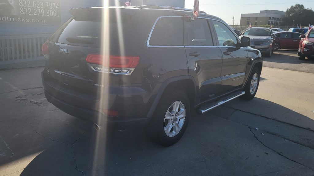 2014 Jeep Grand Cherokee Image 1