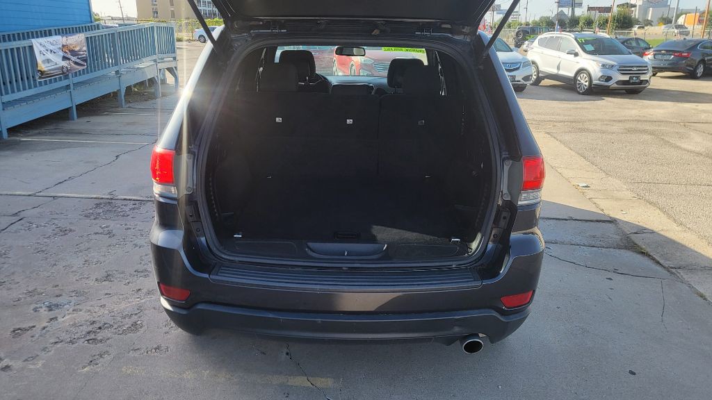 2014 Jeep Grand Cherokee Image 2