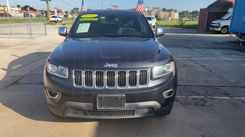 2014 Jeep Grand Cherokee Image 3
