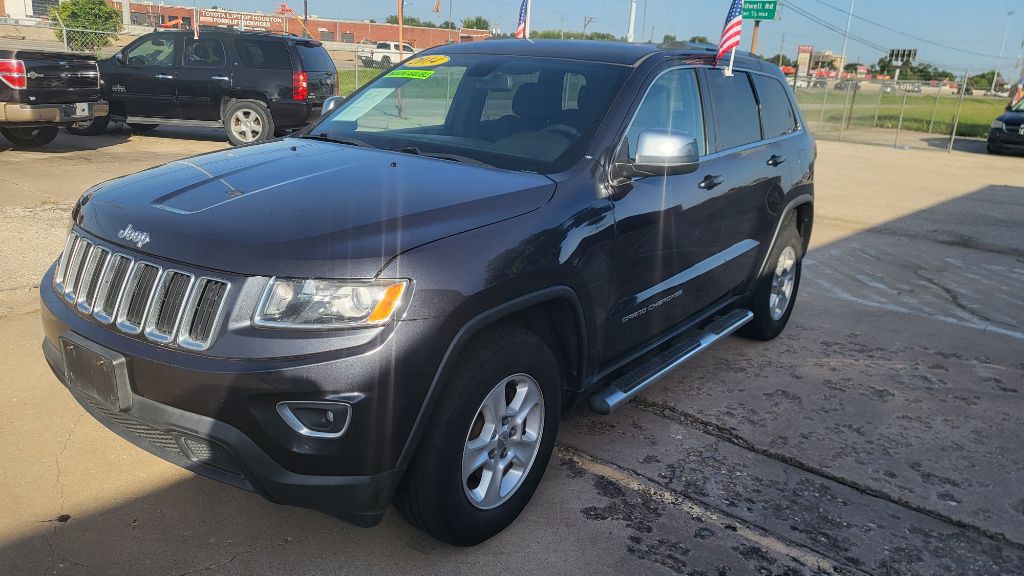 2014 Jeep Grand Cherokee Image 4