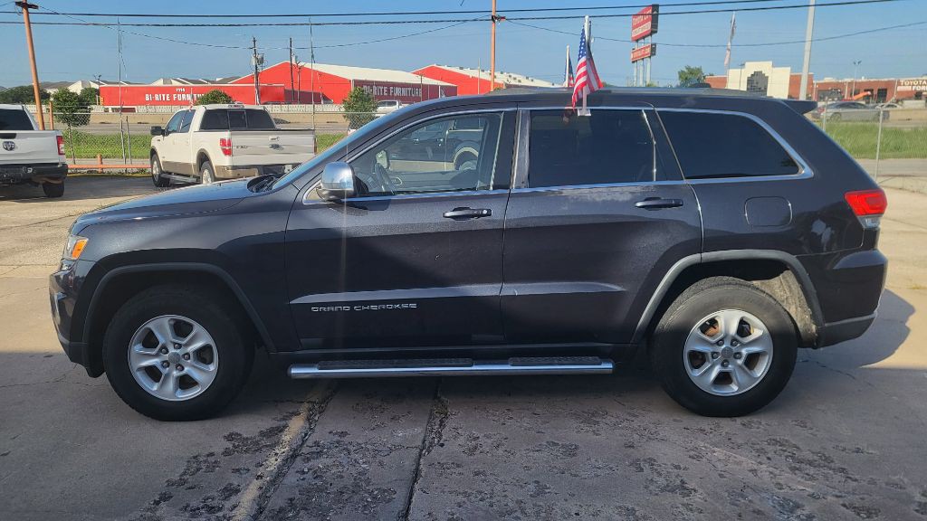 2014 Jeep Grand Cherokee Image 5