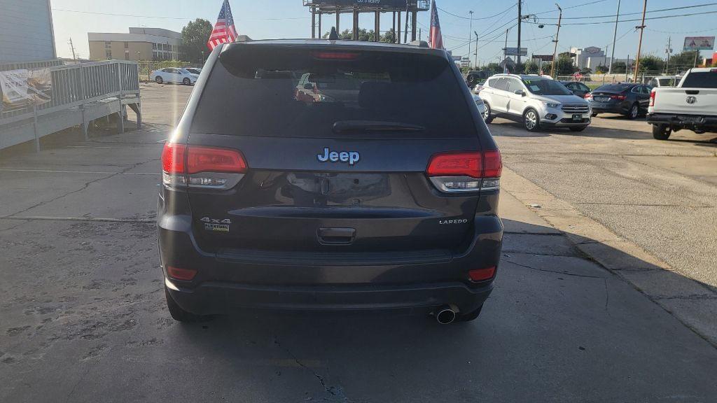 2014 Jeep Grand Cherokee Image 6