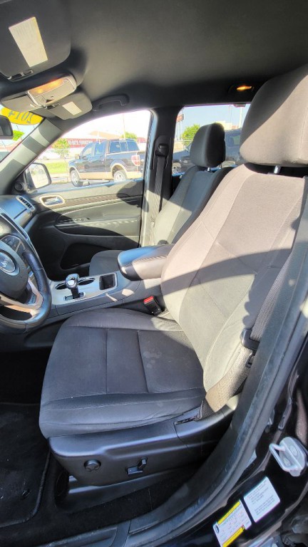 2014 Jeep Grand Cherokee Image 7