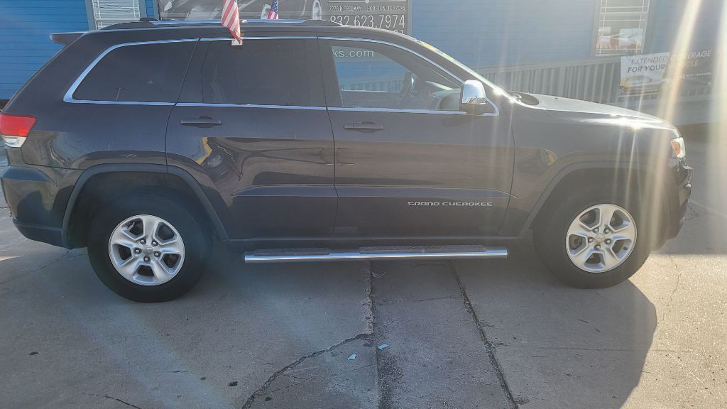 2014 Jeep Grand Cherokee Image 8