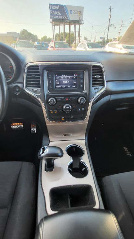 2014 Jeep Grand Cherokee Image 9