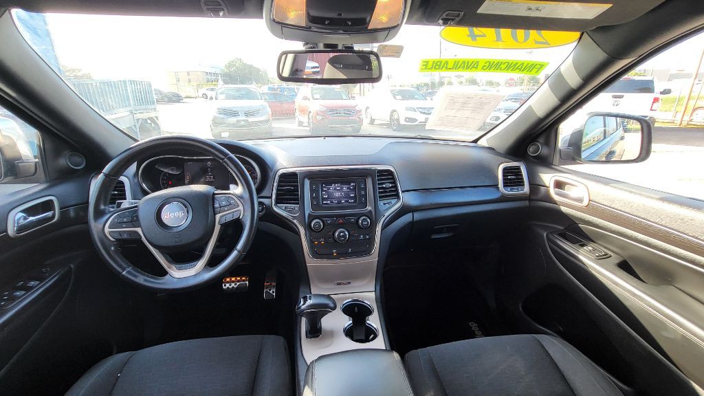 2014 Jeep Grand Cherokee Image 10