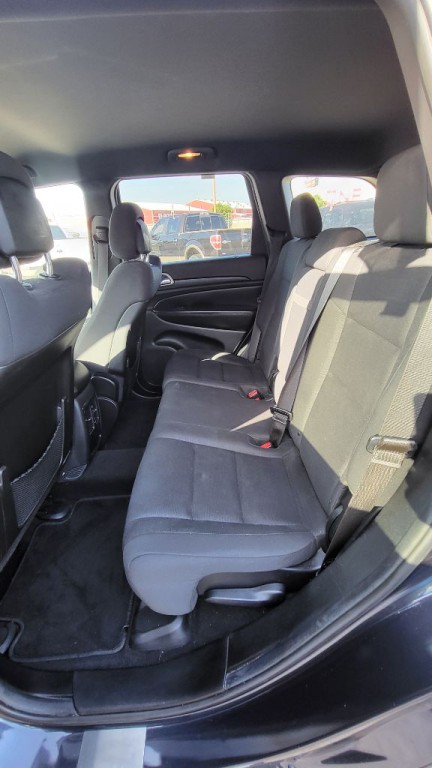 2014 Jeep Grand Cherokee Image 11
