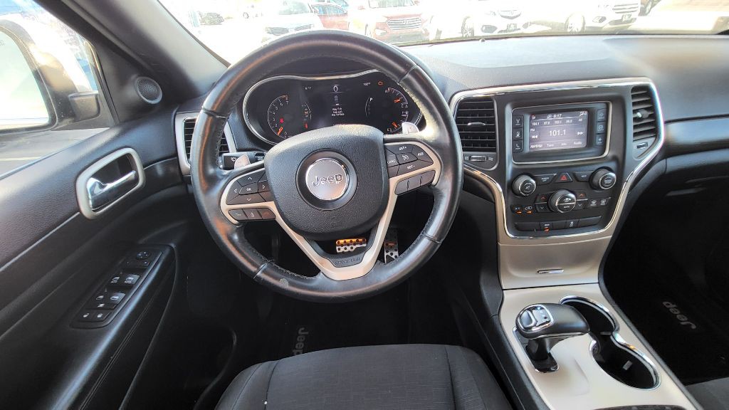 2014 Jeep Grand Cherokee Image 12