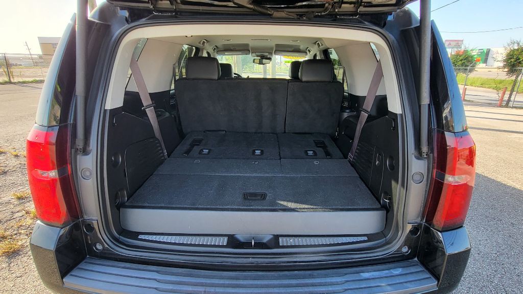 2015 Chevrolet Tahoe Image 6