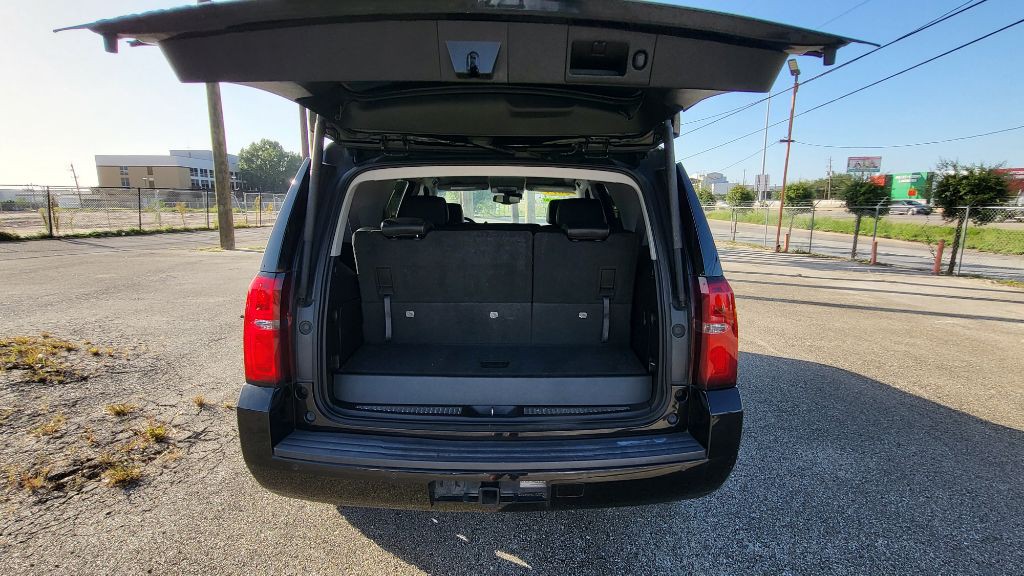 2015 Chevrolet Tahoe Image 7