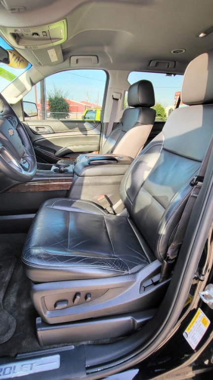 2015 Chevrolet Tahoe Image 11