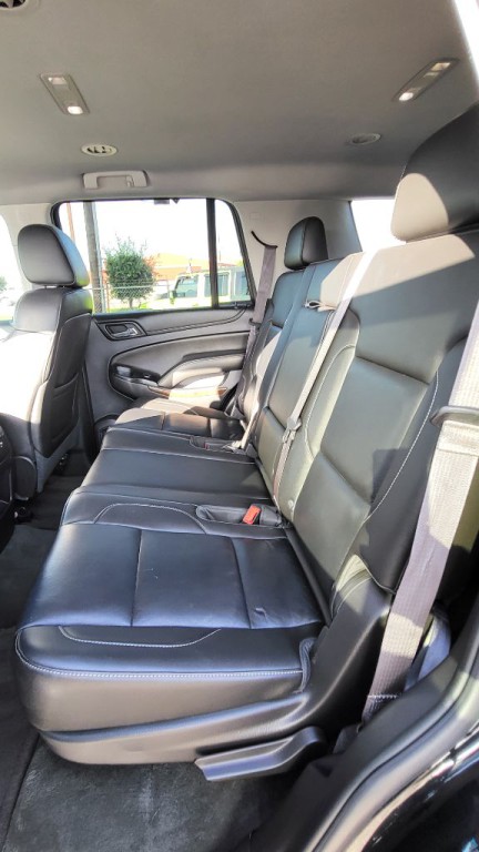2015 Chevrolet Tahoe Image 12