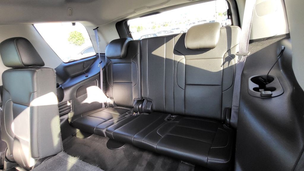 2015 Chevrolet Tahoe Image 13
