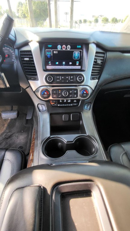 2015 Chevrolet Tahoe Image 14