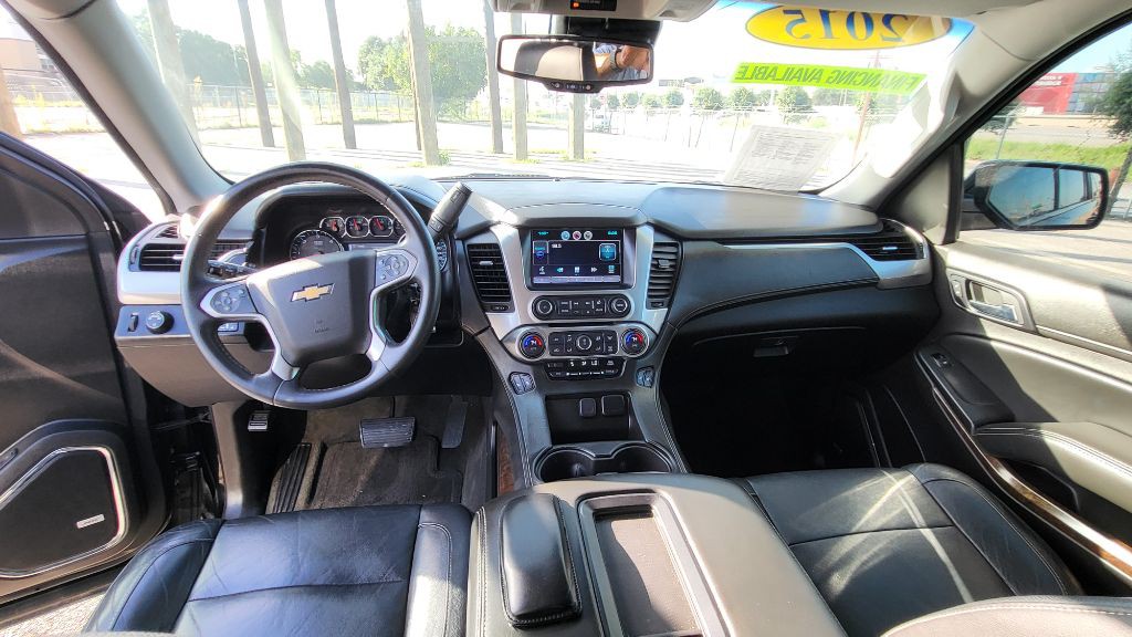 2015 Chevrolet Tahoe Image 15