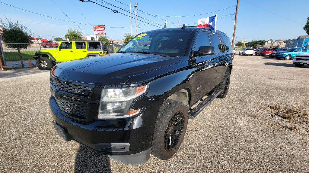 2015 Chevrolet Tahoe Image 1