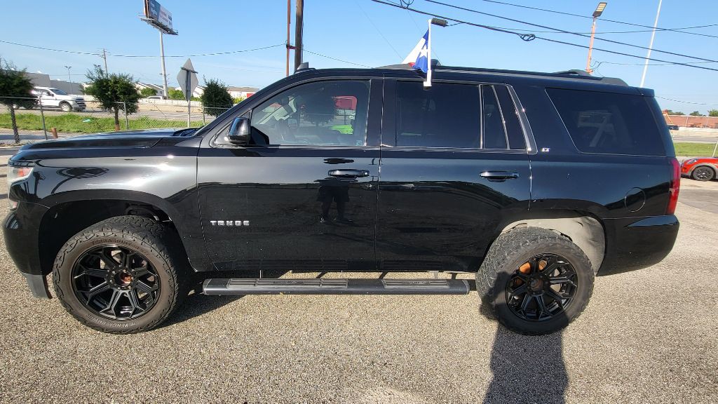 2015 Chevrolet Tahoe Image 3