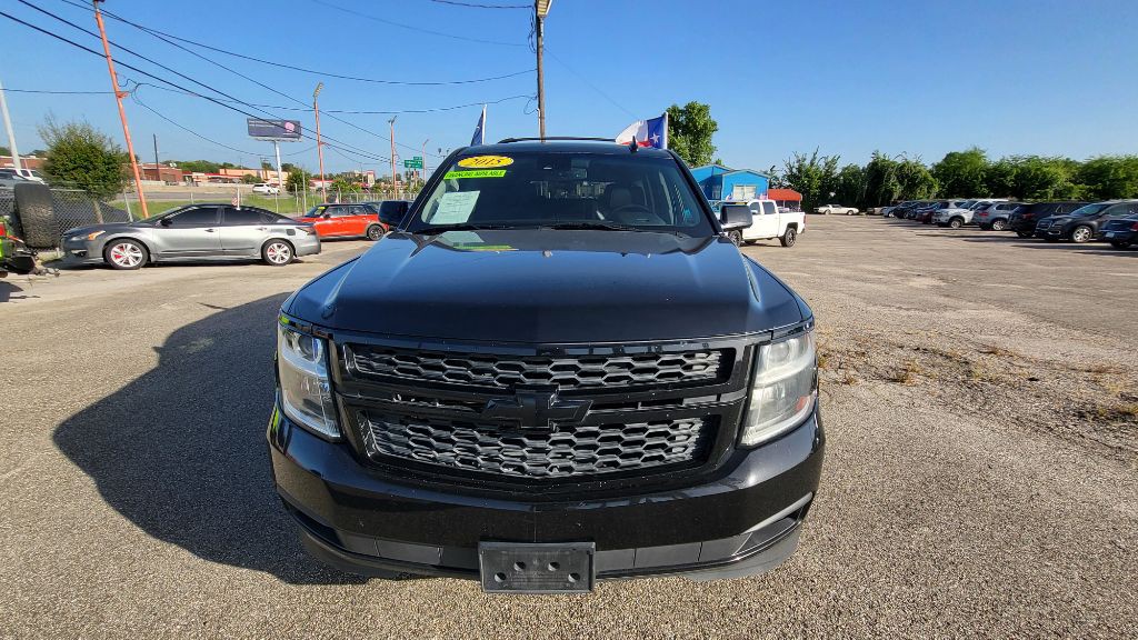 2015 Chevrolet Tahoe Image 4