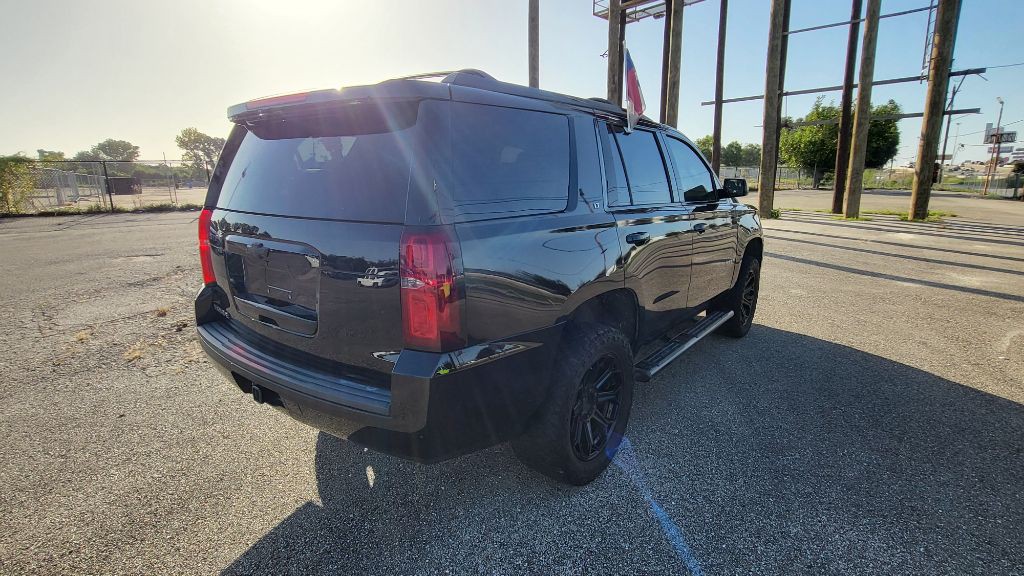 2015 Chevrolet Tahoe Image 5