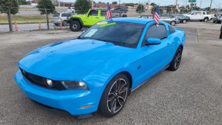 Image for 2010 Ford Mustang GT ID: 7588482