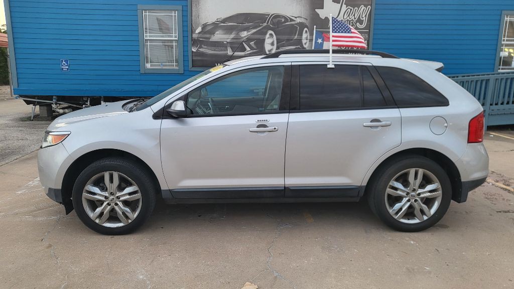 2013 Ford Edge Image 2