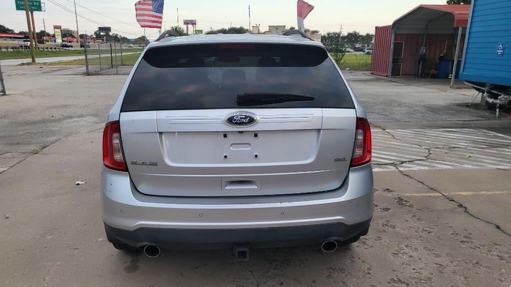 2013 Ford Edge Image 3