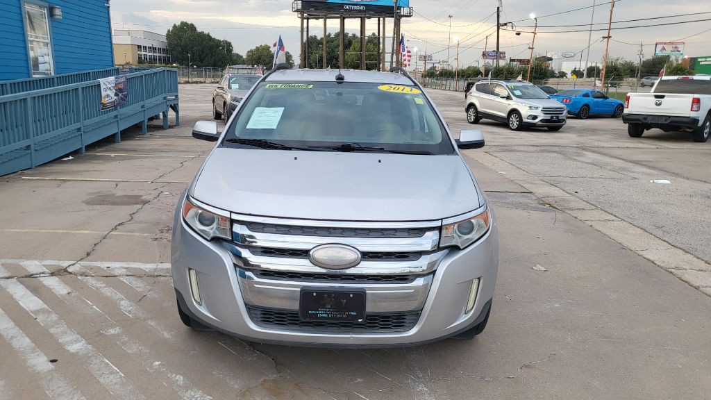 2013 Ford Edge Image 4