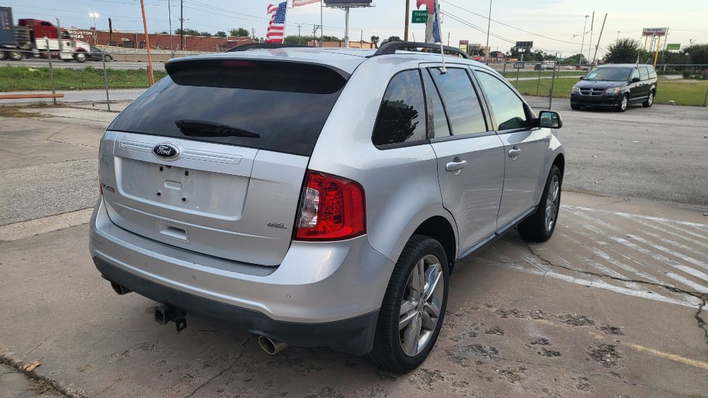 2013 Ford Edge Image 5