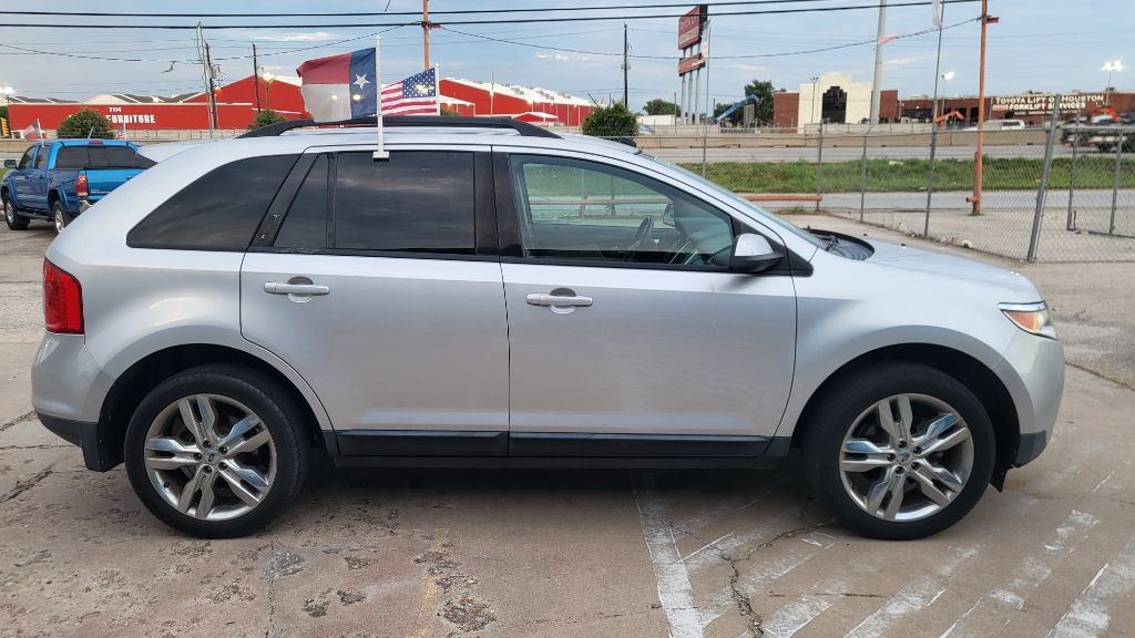 2013 Ford Edge Image 7