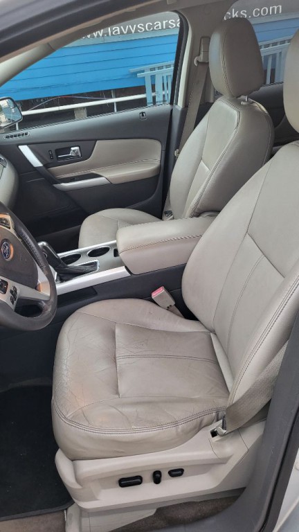 2013 Ford Edge Image 9