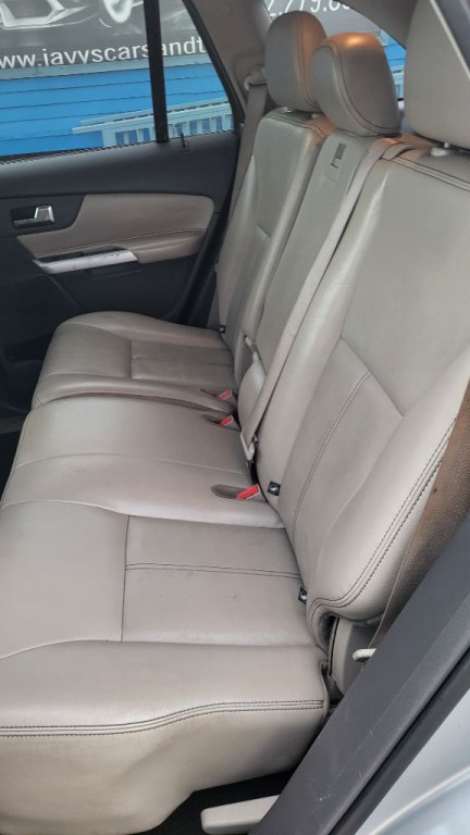 2013 Ford Edge Image 10