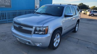 Image for 2014 Chevrolet Tahoe 1500 LT ID: 7703935
