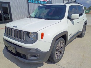 Image for 2015 Jeep Renegade Latitude ID: 7717675