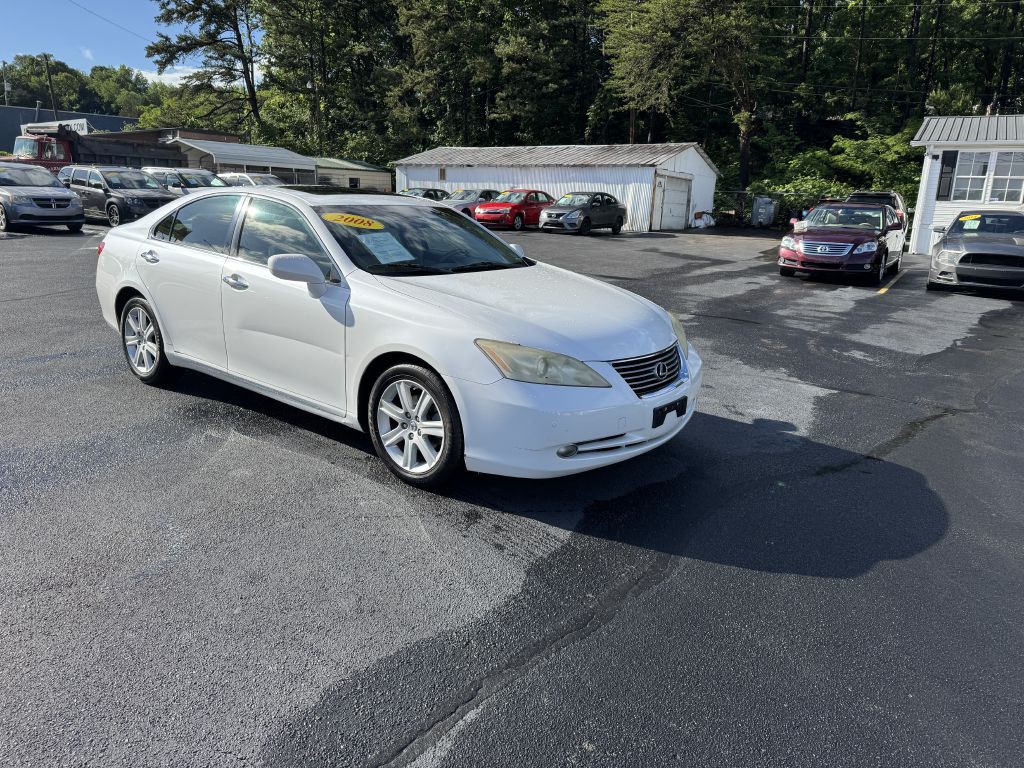 2008 Lexus ES Image 2