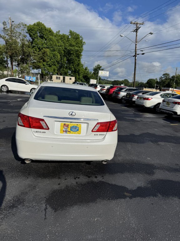 2008 Lexus ES Image 5
