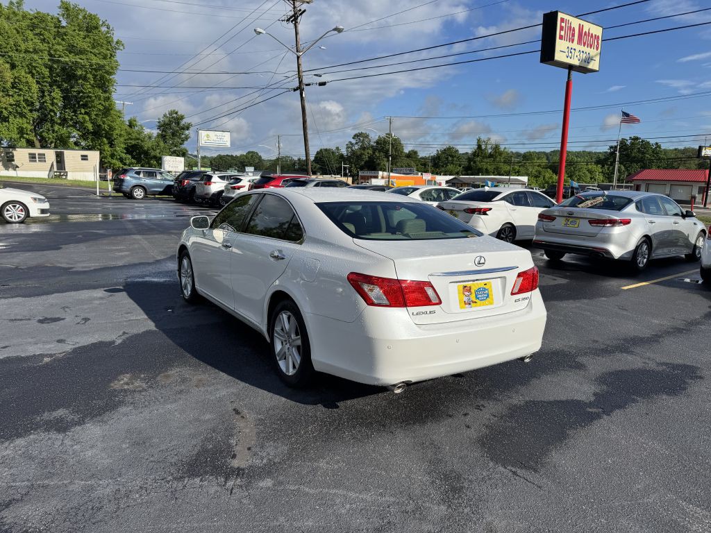 2008 Lexus ES Image 6