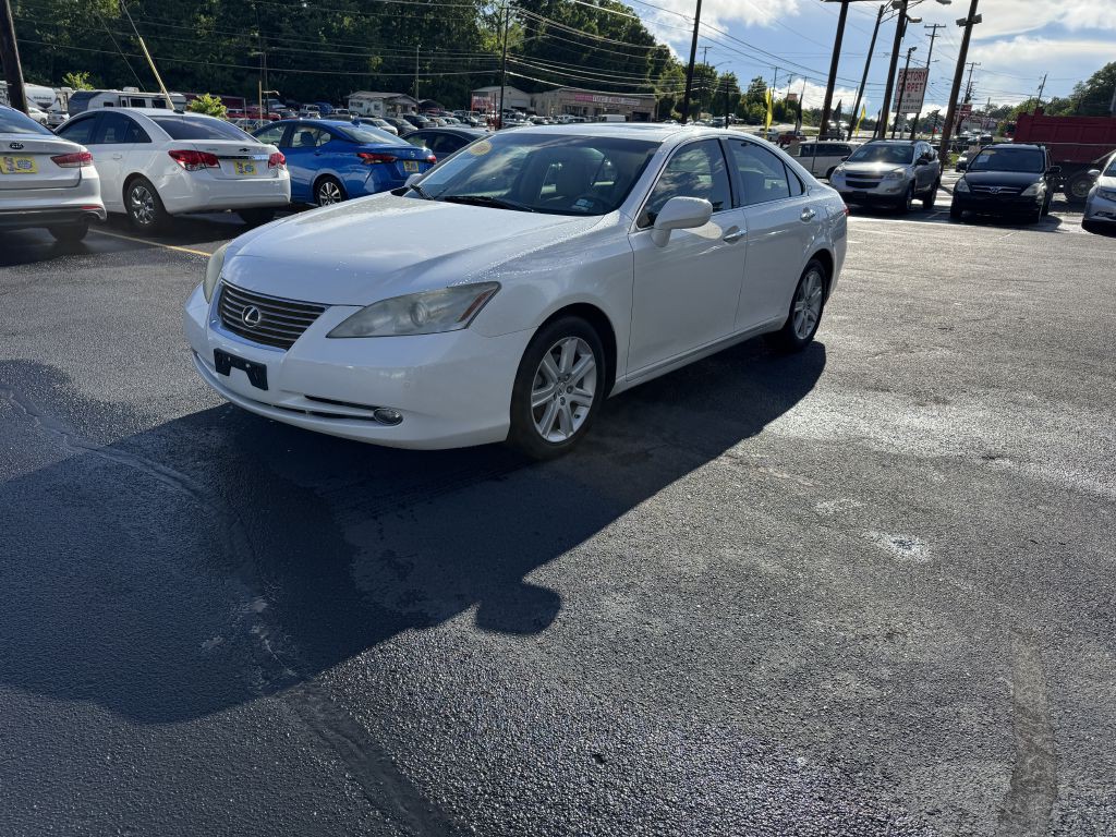 2008 Lexus ES Image 9