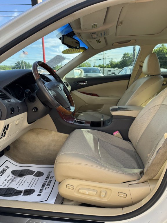 2008 Lexus ES Image 11