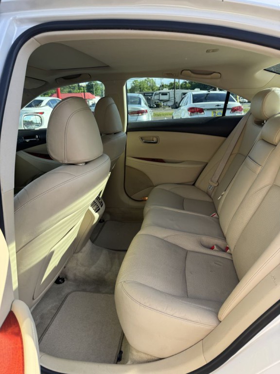 2008 Lexus ES Image 13