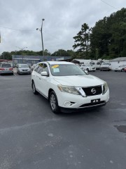 Image for 2014 Nissan Pathfinder S ID: 6610761