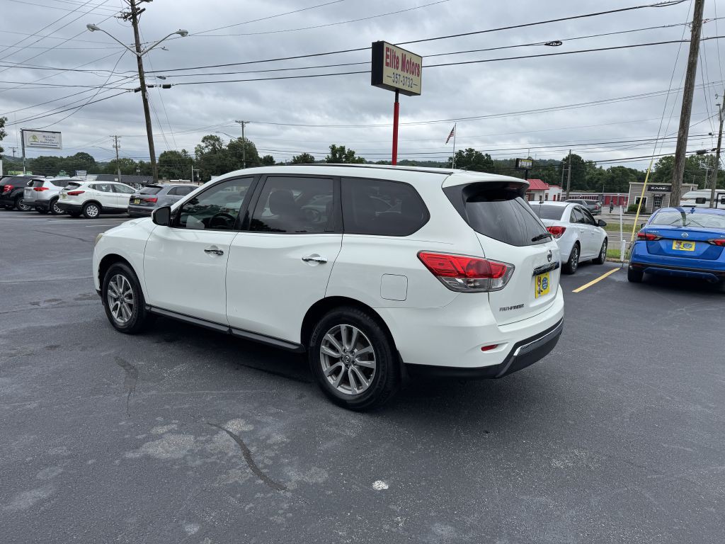 2014 Nissan Pathfinder Image 6