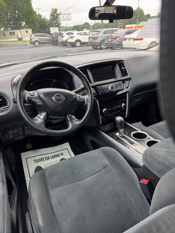 2014 Nissan Pathfinder Image 15