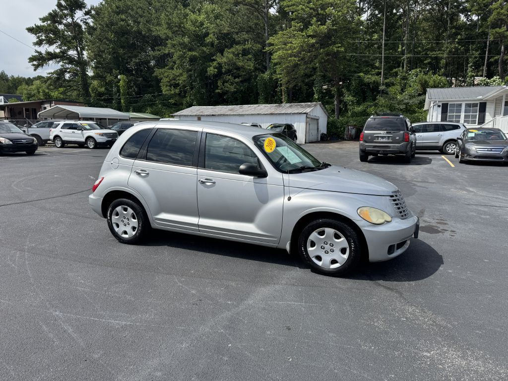 2008 Chrysler PT Cruiser Image 2
