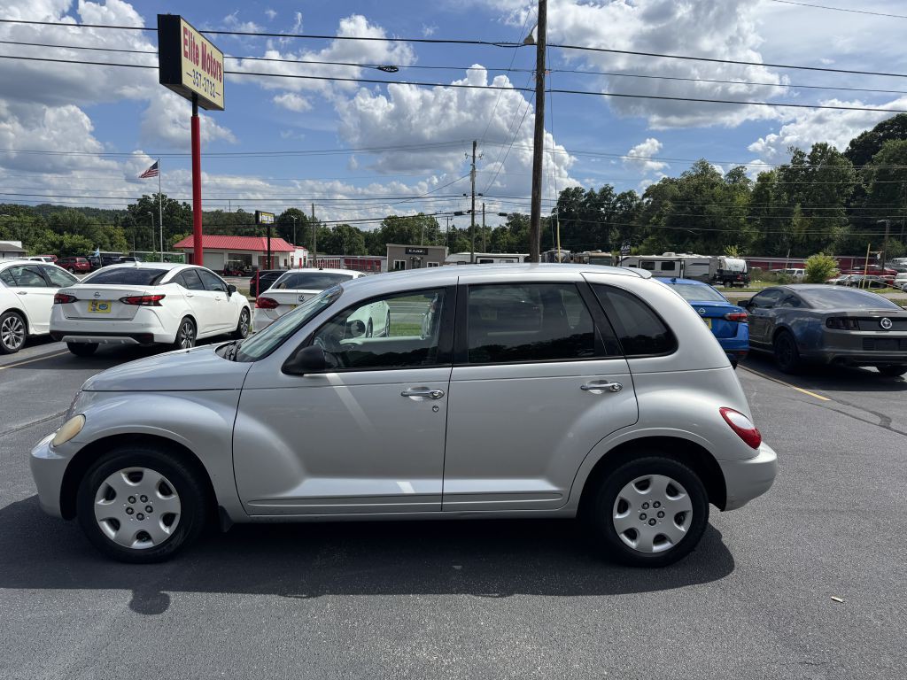 2008 Chrysler PT Cruiser Image 6