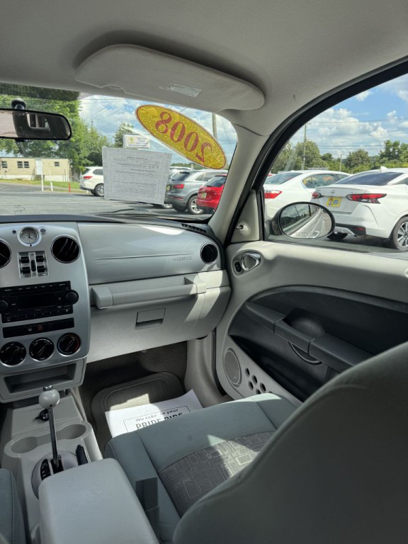 2008 Chrysler PT Cruiser Image 12