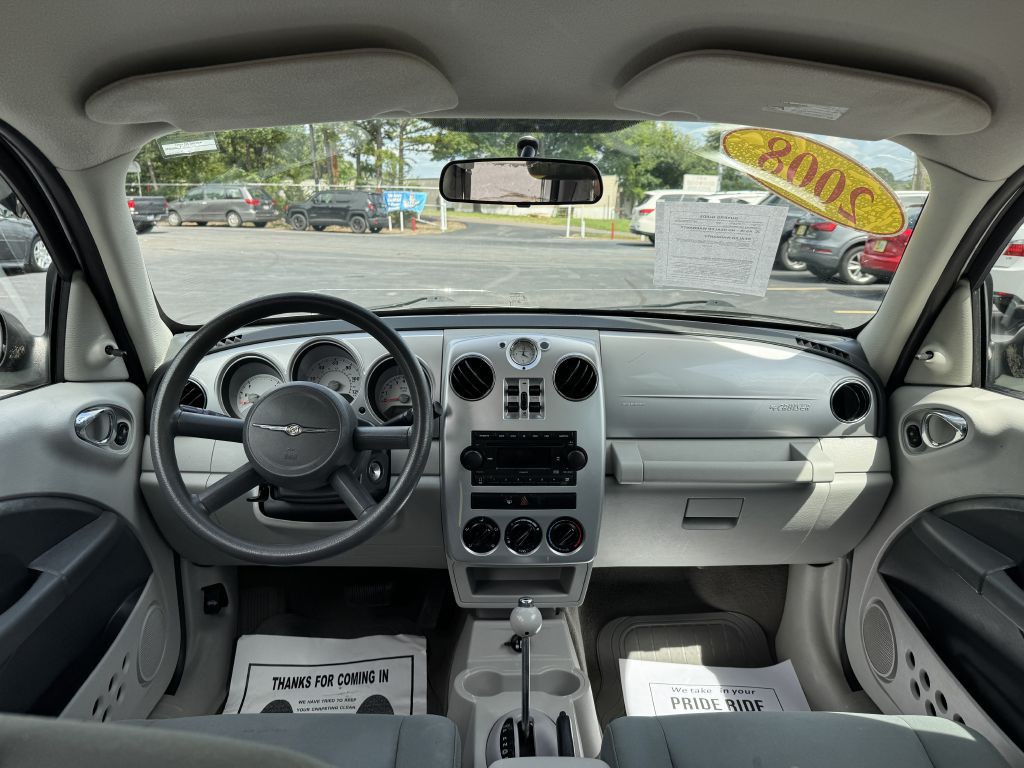 2008 Chrysler PT Cruiser Image 14