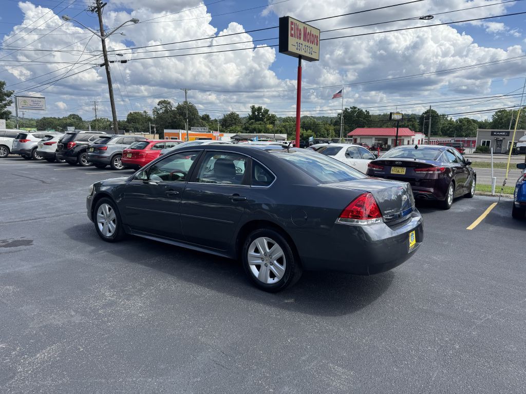 2011 Chevrolet Impala Image 5