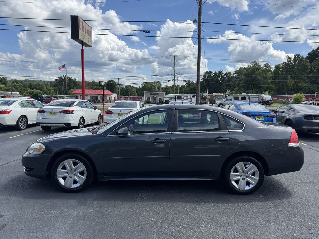 2011 Chevrolet Impala Image 6