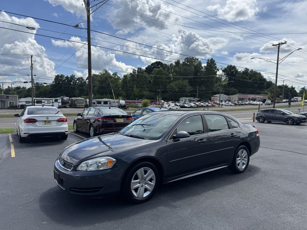 2011 Chevrolet Impala Image 7