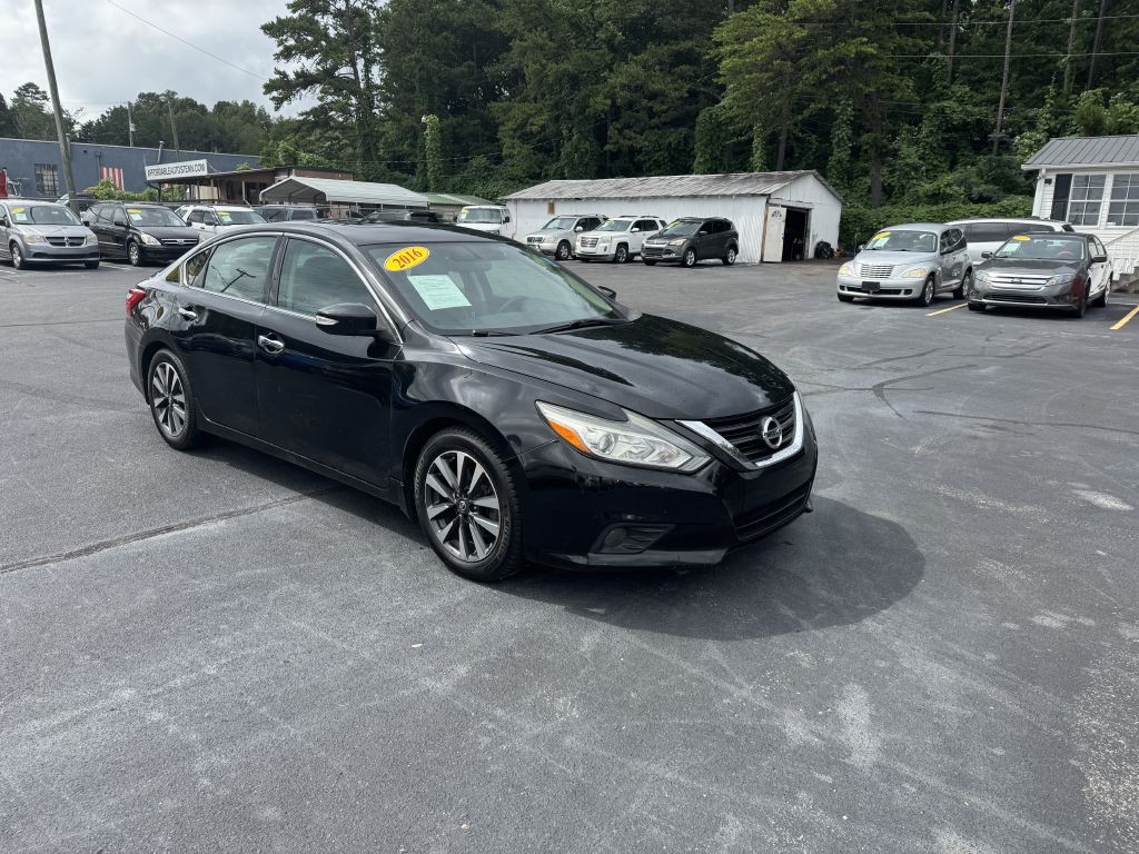 2016 Nissan Altima Image 2
